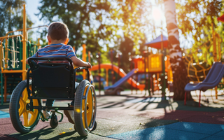 Accessibility in Playgrounds: Beyond ADA Compliance