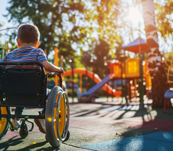 Accessibility in Playgrounds: Beyond ADA Compliance