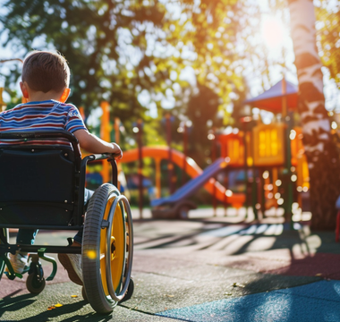 Accessibility in Playgrounds: Beyond ADA Compliance