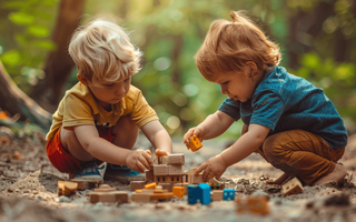 Adventure Play: Unstructured Play for Child Development