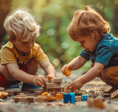 Adventure Play: Unstructured Play for Child Development