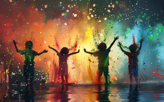 Color Theory in Playground Design: Influencing Mood and Behavior