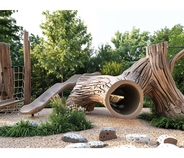 Custom Play Structures: Tailored to Community Needs – Infinite Recreation