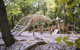 DIY Playgrounds: Customizable and Community-Driven Projects