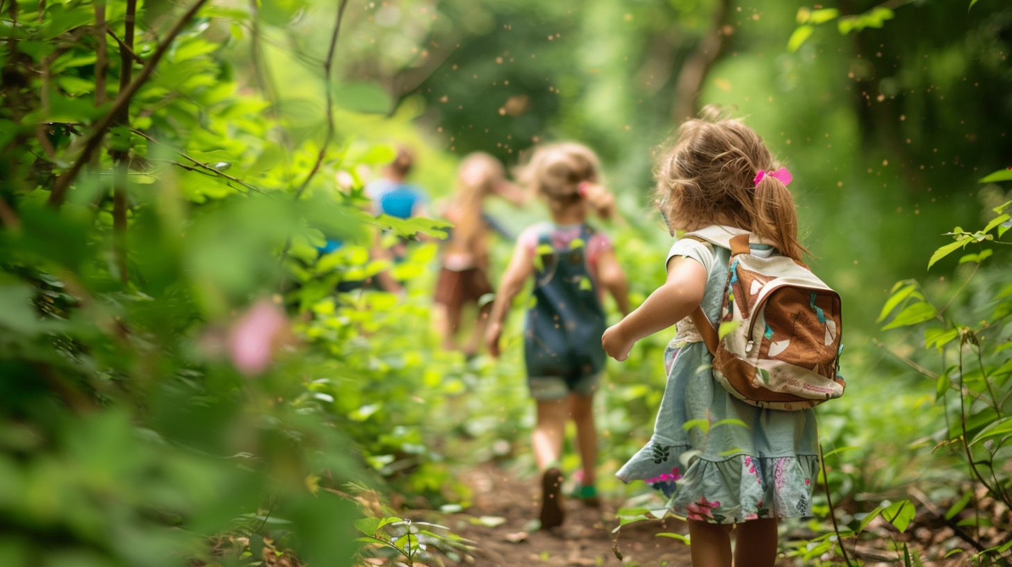 Forest Schools and Outdoor Education: The Role of Playgrounds ...