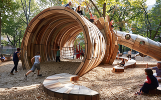 History of Playgrounds: From Sand Gardens to Modern Play Spaces