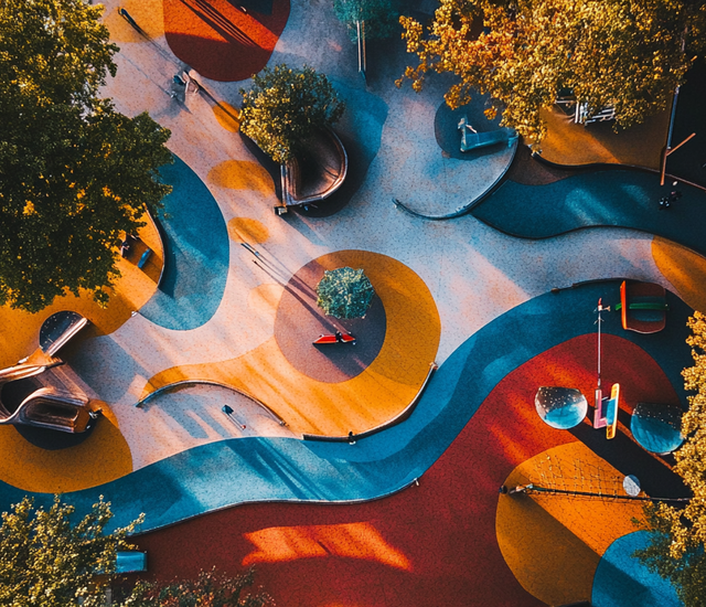 Community DNA: How Custom Playgrounds Are Becoming Living Monuments to ...