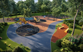 Multi-use Games Areas (MUGAs): Versatility in Play Design