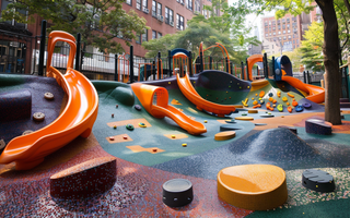 Multisensory Playgrounds: Benefits for Early Childhood Development