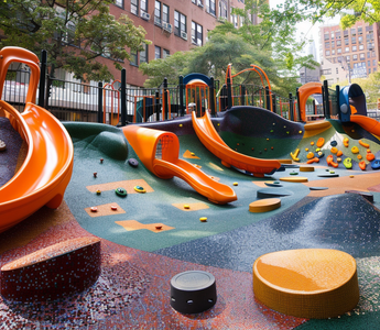 Multisensory Playgrounds: Benefits for Early Childhood Development