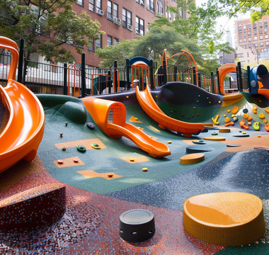 Multisensory Playgrounds: Benefits for Early Childhood Development