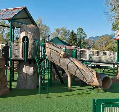 Natural Shade Solutions in Playgrounds: Trees, Canopies, and Structures