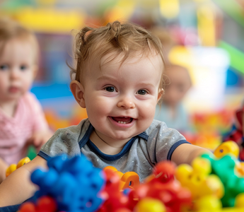 Play and Language Development: The Role of Social Play Areas