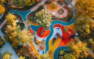 Accessibility Features in Modern Playgrounds