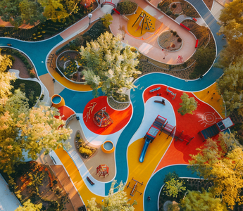 Accessibility Features in Modern Playgrounds