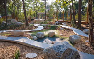 Playgrounds and Environmental Awareness: Teaching Conservation Through Play