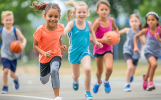 Playgrounds and Physical Fitness: Encouraging Active Lifestyles