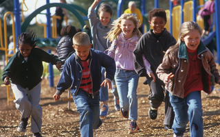 Playgrounds and Public Health: Promoting Physical Activity