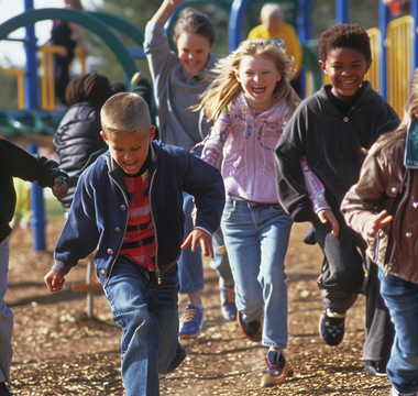 Playgrounds and Public Health: Promoting Physical Activity