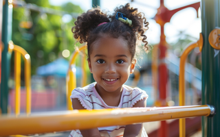 Playgrounds and Social Skills: Encouraging Positive Interactions