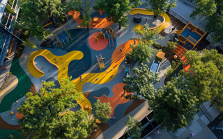 Playgrounds and Urban Planning: Integrating Play into Cityscapes