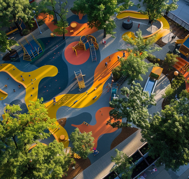 Playgrounds and Urban Planning: Integrating Play into Cityscapes