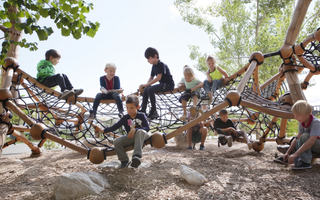 Playgrounds as Learning Environments: Educational Theories in Practice