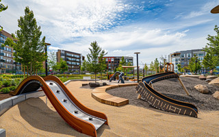 Playgrounds in Mixed-Use Developments: Balancing Needs and Spaces