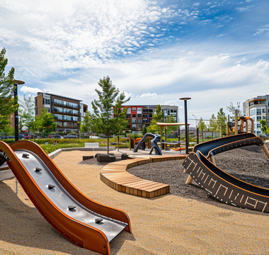 Playgrounds in Mixed-Use Developments: Balancing Needs and Spaces