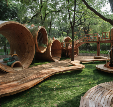 Sustainable Playgrounds: Eco-Friendly Materials and Practices