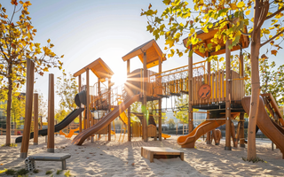 Sustainable Wood in Playground Construction: Types and Benefits