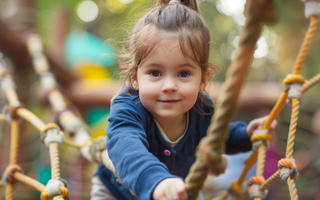 The Benefits of Outdoor Play in Child Development