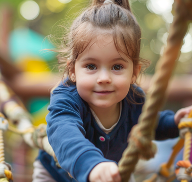 The Benefits of Outdoor Play in Child Development