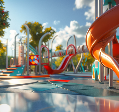 The Future of Playground Equipment: Predictions and Innovations