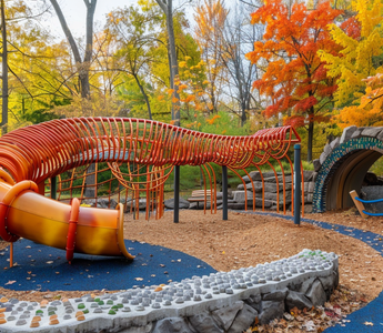 The Impact of Playground Design on Play Behavior