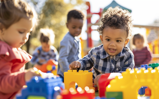 The Importance of Play in Early Childhood Development