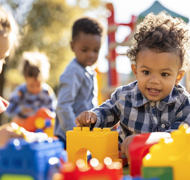 The Importance of Play in Early Childhood Development