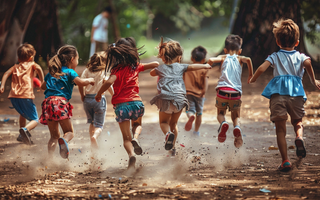 The Psychology of Play: Understanding Children's Needs and Behaviors