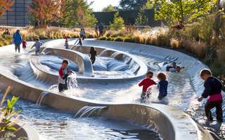 Water Play Areas: Benefits and Design Considerations