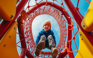 Adventure Zones: How Playground Equipment Shapes Tomorrow's Leaders