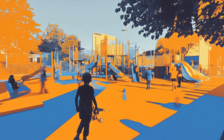 Democracy at Play: How Playgrounds Build Tomorrow’s Civic Leaders