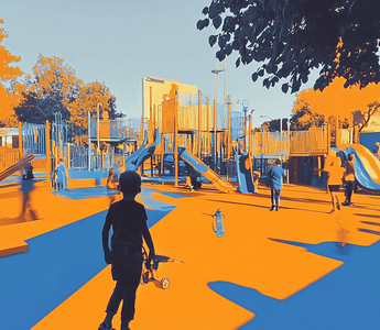 Democracy at Play: How Playgrounds Build Tomorrow’s Civic Leaders