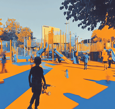 Democracy at Play: How Playgrounds Build Tomorrow’s Civic Leaders