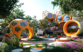 EcoPlay Revolution: How Playgrounds Are Growing Tomorrow's Environmental Leaders