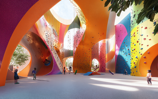 From the Ground Up: How Climbing Structures Help Kids Ascend to New Heights
