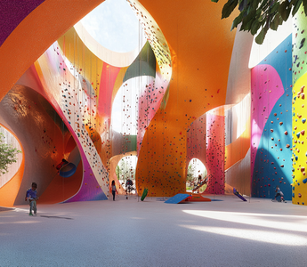 From the Ground Up: How Climbing Structures Help Kids Ascend to New Heights