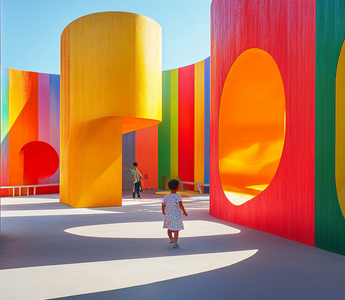 Global Play: How Modern Playgrounds Bridge Cultural Divides