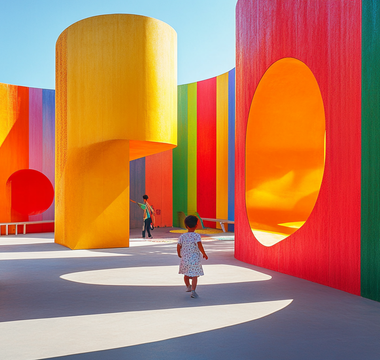 Global Play: How Modern Playgrounds Bridge Cultural Divides