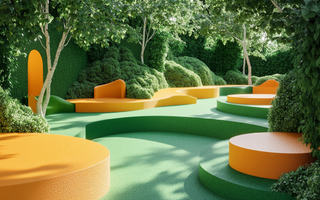 The Science of Safe Landing Revolutionary Materials Reshaping Playground Safety