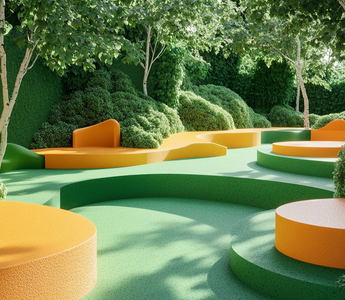 The Science of Safe Landing Revolutionary Materials Reshaping Playground Safety